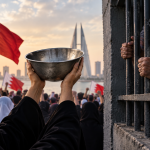 تضامن شعبيّ مع المعتقلين المضربين عن الطعام