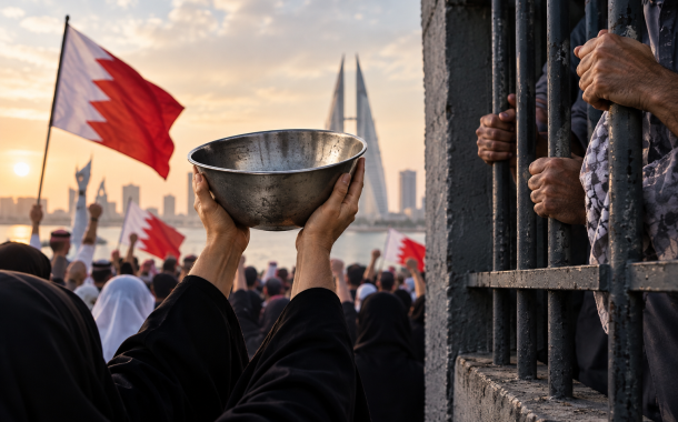 تضامن شعبيّ مع المعتقلين المضربين عن الطعام