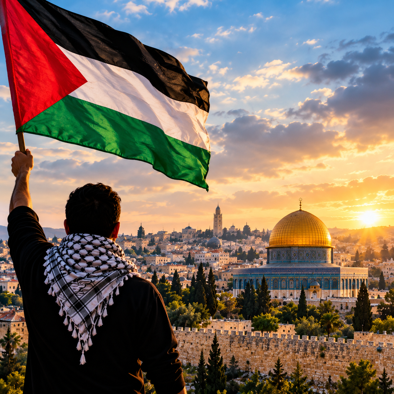 المجلس السياسيّ لائتلاف 14 فبراير: خليل الرجال تضرب من جديد.. الردّ المقدّس لا ينتهي!