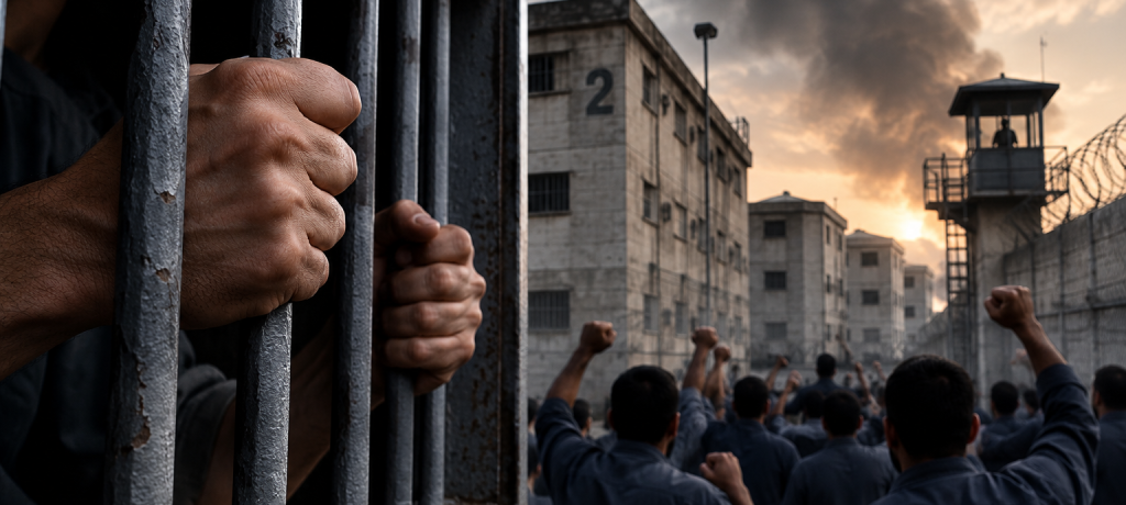 المعتقلون السياسيّون: تسويف إدارة السجن في الاستجابة لمطالب معتقلي «مبنى 2» سيجرّ بقيّة المباني إلى الاشتعال