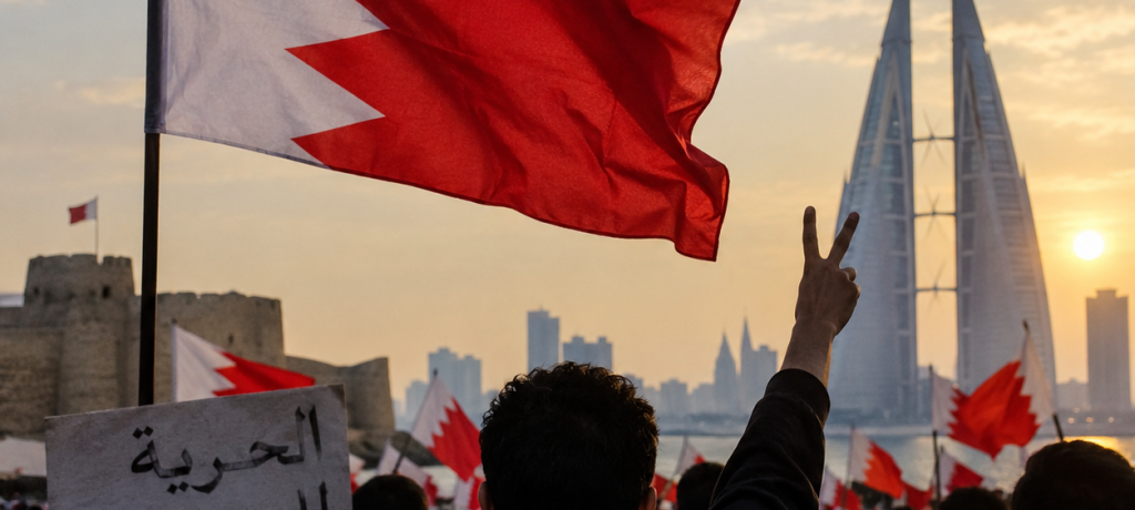 ثوّار البحرين: ليكن يوم محاكمة العلماء يوم غضب شعبيّ