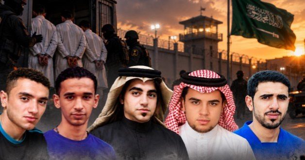 النظام السعوديّ ينفّذ جريم الإعدام بحقّ خمسة من أبناء القطيف