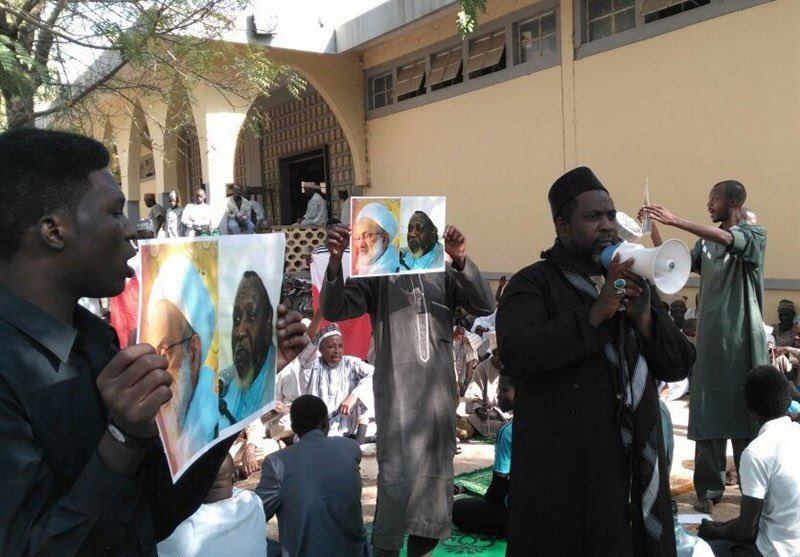 تظاهرات في «نيجيريا» تنديدًا باقتحام «ميدان الفداء»