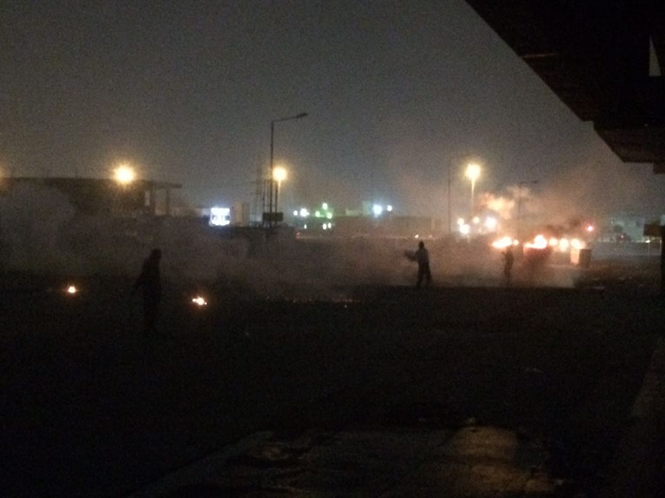 تظاهرات غاضبة في «البحرين» تندّد بأحكام الإعدام