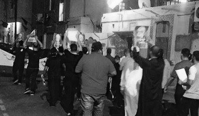 مسيرات مركزيّة في باكورة فعاليّات «أسبوع التضامن مع رموز الكرامة»