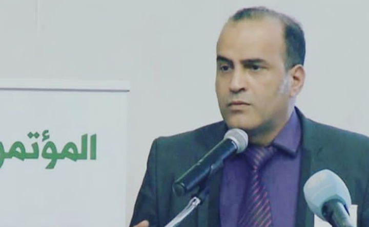 اعتقال الأستاذ «حسن المرزوق» في مطار البحرين الدوليّ