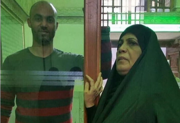 نسويّة الائتلاف: والدة الشهيد «مصطفى يوسف» أيقونة التضحية الزينبيّة