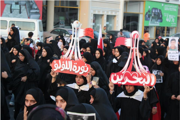 مقال: الشعب البحرينيّ شعبٌ حيّ ولايرضى بـ ” الموت السريري “
