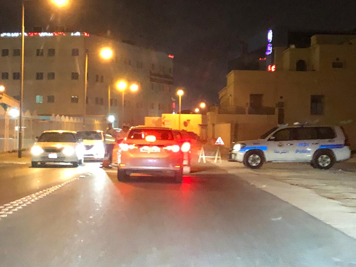 شبكة رصد المداهمات: البحرين تشهد حالة طوارئ غير معلنة في ذكرى «عيد الشهداء»