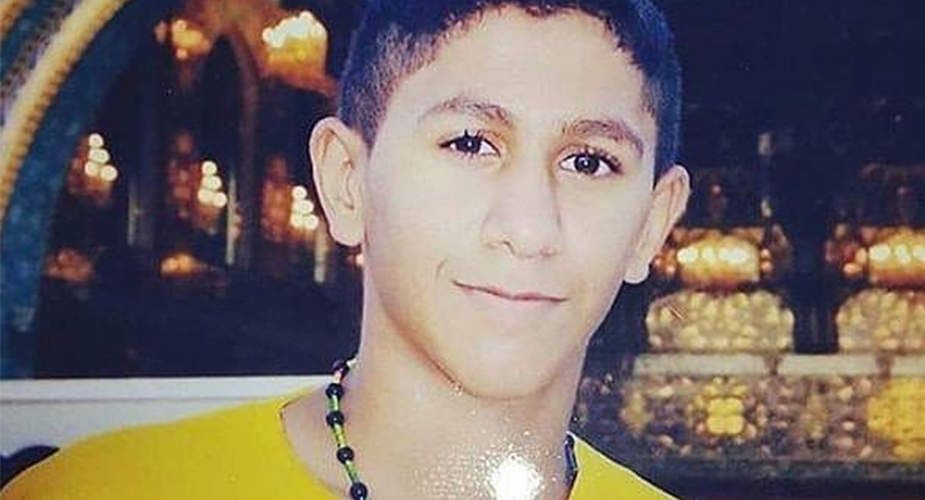 The fate of the detainee Jassim Mohammed Khalaf is unknown, while the detainee Hussein Juma’a Radhi is deprived of treatment