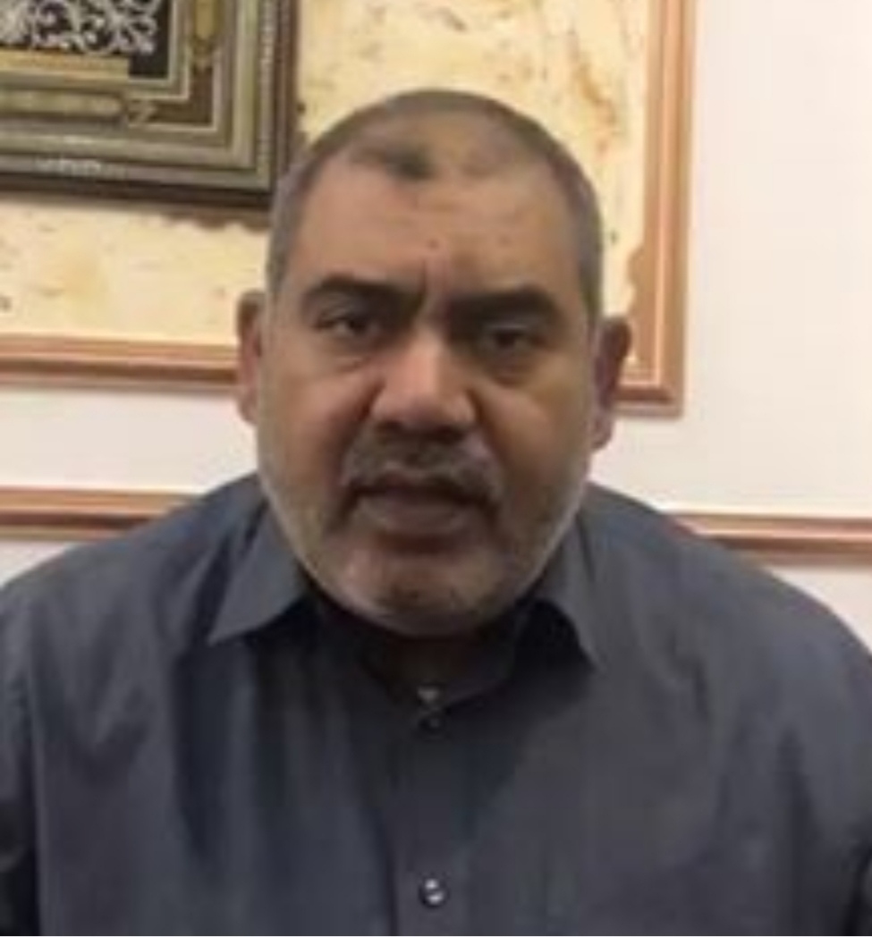 الدكتور راشد الراشد: وجود القاعدة العسكريّة الأمريكيّة في البحرين احتلال ولا شرعيّة له